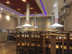大堂-关二碳烤羊腿(龙翔路店)