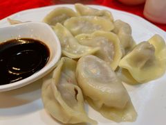 羊肉饺子-蔡阿水羊肉店