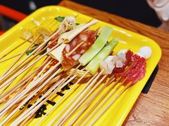 串串-串门邻居串串火锅(云南南路店)