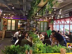 大堂-钢管厂歆瑞源油卤串串香(春熙路太古里店)