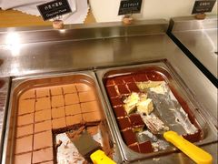 提拉米苏-So Lounge索兰至餐厅(蓝色港湾店)