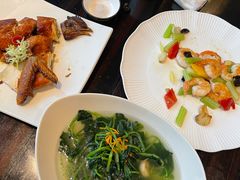 -湛江民大喜来登酒店-采悦轩中餐厅