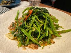 泰式炒通菜-星叶·东南亚料理(宁波万象汇店)