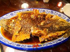 糖醋鱼-徐鼎盛民间菜(微电园店)