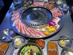 -哈哈碳都·牛肋条无限自助烤肉(台江万达店)