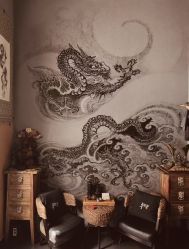 -千贺宗纹身传统大师