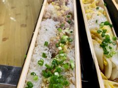 -丰依竹食·老牌竹筒饭