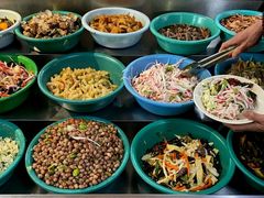 -老广烧烤(骆驼山康馨园店)