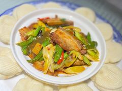 苕皮回锅肉-渝信川菜(西单店)