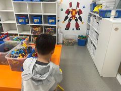 -童程童美少儿编程乐高机器人(浦口校区)