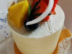 -花花卷卷·鲜食蛋糕(静安久光百货店)