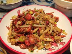 -川流不息·地道川菜·小龙虾(新松江路店)
