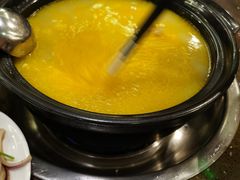 -蜀中吴养生板栗鸡(会展店)