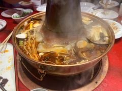 -前门·鲜肉火锅(长风店)