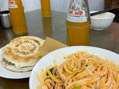-子午路张记肉夹馍(翠华路店)