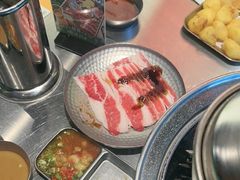 -山葵说·泥炉烤肉(泰达时尚E街区店)