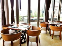 靠窗位-山葵家·创意料理(宁波来福士店)