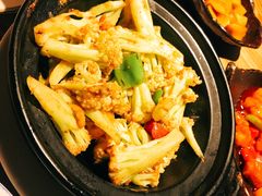 啫台山高脚花菜-小和庆·知味(首铸万科店)