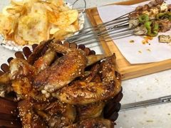-万鑫鸡翅