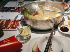 -潮牛壹号鲜牛肉火锅(世界城广场店)