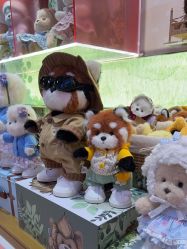 点击看大图 -TeddyTales莉娜熊(国贸店)