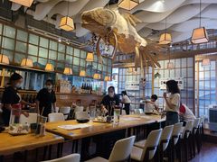 -一井烧肉·活鳗·寿司(望京SOHO店)