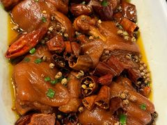 麻辣猪蹄-沸腾鱼乡(知春路分店)