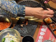 -海之屋韩式烤肉(海棠68环球美食街店)
