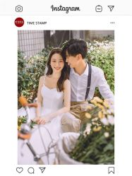 -时光印记婚纱摄影工作室·原创定制