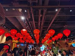 大堂-老湘村·湖南土菜(天河维多利店)