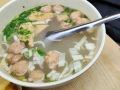 丸子汤-何胖子丸子汤(南海街店)