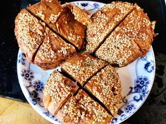 炸烧饼-裕德孚·非遗手切涮羊肉(东直门内大街店)