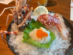 -Mr·Fish鱼鲜生海鲜放题(银泰in99店)
