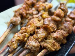 新疆红柳烤肉-新粤新疆菜清真餐厅(拱北店)