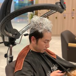-贝勒爷专业男发