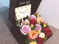 -ChaKo Flora ·茶子花艺 (市北店)