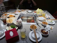 -海底捞火锅(东百中心店)