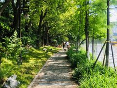 -南通濠河风景名胜区