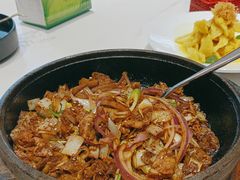 -皇城根·鲁菜济南菜·吊炉烤鸭·炒鸡鱼头(济南旗舰店)