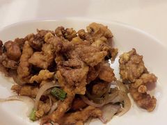 椒盐排条-永兴餐厅(复兴中路店)
