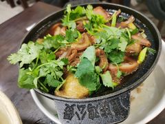 牛杂砂锅-李记清真馆(打钉巷店)