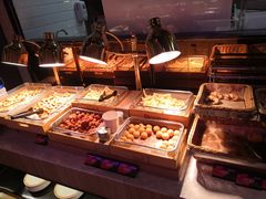 自助取餐区-比格比萨自助(德思勤四季汇店)