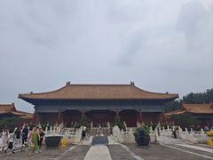 -北京市劳动人民文化宫(太庙)