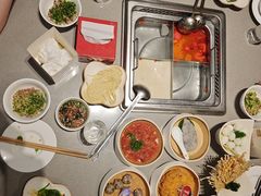 -海底捞火锅(方圆荟店)