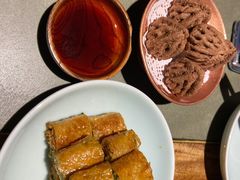 素烧鸡-小吊梨汤·北京菜·烤鸭(鸟巢店)