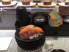 -争鲜回转寿司(金桥家乐福店)