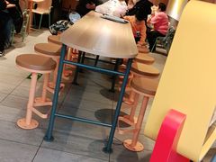 大堂-麦当劳(玉桥中路店)