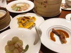 -杭州JW万豪酒店-万豪中餐厅