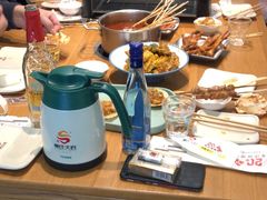 -粟氏天府·东北烧烤(长安街店)