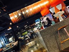 大堂-sugarman espresso素饮糖人高新咖啡工厂